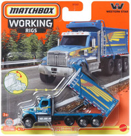 Matchbox Working Rigs Western Star 49X Diecast Vehicle