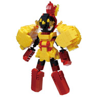 Nanoblock Pokemon RS Series Armarouge 5.70-Inch Building Block Set (Pre-Order ships November)