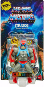 Masters of the Universe Cartoon Collection Origins Stratos Action Figure
