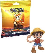 One Piece Netflix Minifigures Mystery Pack