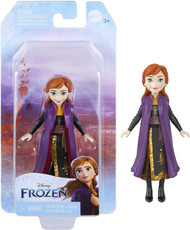 Disney Frozen Anna 3.75-Inch Small Doll