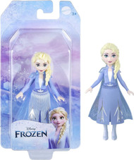 Disney Frozen Elsa 3.75-Inch Small Doll