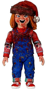 NECA Child's Play Holiday Chucky Action Figure [Ultimate Version, TV Series&91; (Pre-Order ships September)