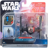 Star Wars Micro Galaxy Squadron Series 5 Special Forces TIE Fighter Vehicle