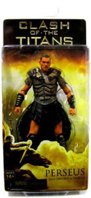 NECA Clash of the Titans 2010 Perseus Action Figure [Clean&91;