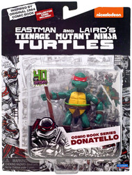 Teenage Mutant Ninja Turtles Eastman & Laird's Comic Book Series Donatello Action Figure [with Collector Card&91;