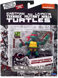 Teenage Mutant Ninja Turtles Eastman & Laird's Comic Book Series Michelangelo Action Figure [with Collector Card&91;