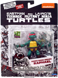 Teenage Mutant Ninja Turtles Eastman & Laird's Comic Book Series Raphael Action Figure [with Collector Card&91;