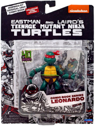 Teenage Mutant Ninja Turtles Eastman & Laird's Comic Book Series Leonardo Action Figure [with Collector Card&91;