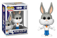 Funko Warner Bros. 100th Anniversary POP! Animation Bugs Bunny as Fred Jones Vinyl Figure #1239 [Bugs Bunny x Scooby Doo, Damaged Package&91;