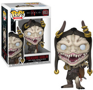 Funko Diablo IV POP! Games Treasure Goblin Vinyl Figure #953 [Damaged Package&91;