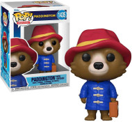 Funko POP! Movies Paddington Vinyl Figure #1435 [With Suitcase, Damaged Package&91;