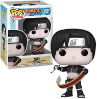 Funko Naruto POP! Animation Sai Vinyl Figure [Damaged Package&91;