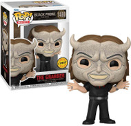 Funko The Black Phone POP! Movies The Grabber Vinyl Figure [Chase, Damaged Package&91;