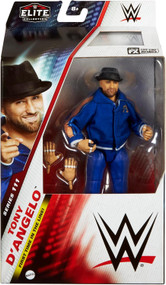 WWE Wrestling Elite Collection Series 111 Tony D'Angelo Action Figure (Pre-Order ships September)