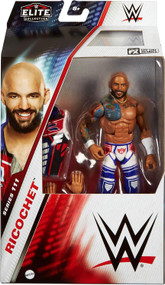 WWE Wrestling Elite Collection Series 111 Ricochet Action Figure (Pre-Order ships September)