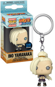 Funko Naruto Pocket POP! Ino Yamanaka Exclusive Keychain