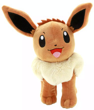 Pokemon Eevee 8-Inch Plush [Smiling&91;