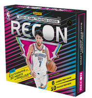 NBA 2023-24 Recon Basketball Trading Card HOBBY Box [10 Packs, 2 Autographs&91;