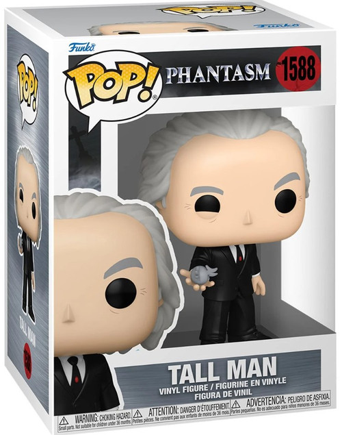 Funko Pop! Movies: Phantasm - Tall Man #1588 Vinyl Figure