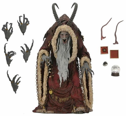 NECA Krampus Krampus 10 Deluxe Action Figure - ToyWiz