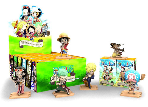 One Piece Freenys Hidden Dissectibles Series 1 One Piece