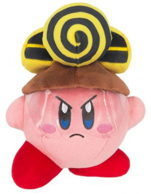 Little Buddy Kirby Adventure All Star Collection 14 cm Peluche de Kirby Little Buddy Kirby Adventure All Star Collection 14 cm Peluche de Kirby
