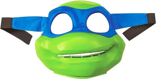 Teenage Mutant Ninja Turtles Mutant Mayhem Leonardo Mask Playmates - ToyWiz