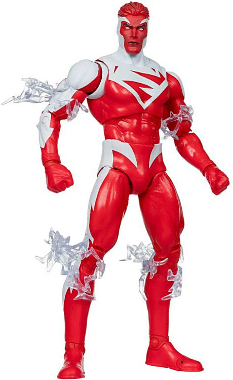 McFarlane Toys DC Multiverse Plastic Man Series Superman 7