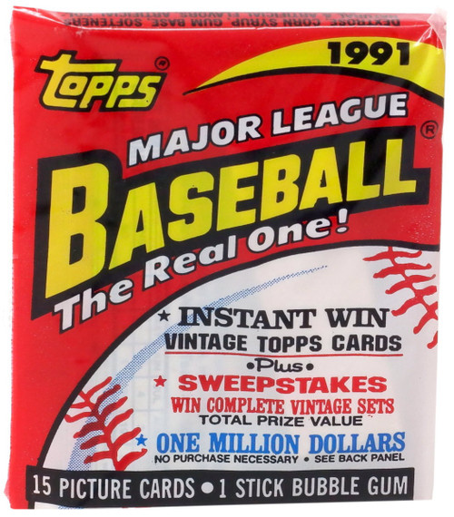 1991 Topps Chpper Jones Rooke Card RC Newest Member MLB
