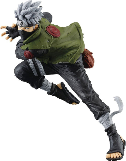 Naruto Shippuden Colosseum Kakashi Hatake 5.1-Inch Collectible PVC Figure