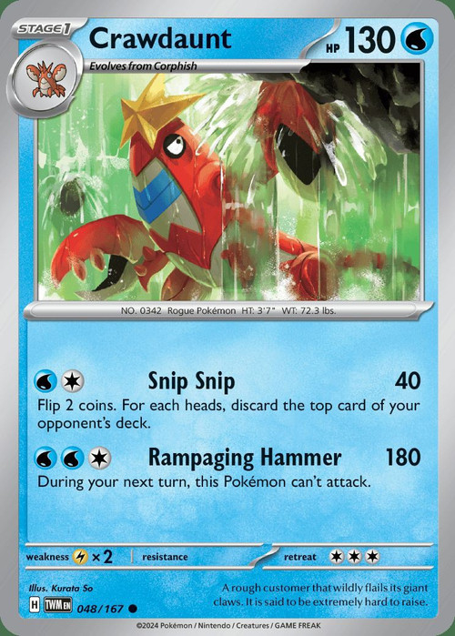red and blue pokemon card price Pokémon Card Game PROMO 191/S-P