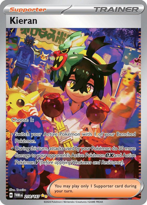 trainer pokemon card price POKMON GAME sv4a 342/190 SR Draw 2 cards Most Valuable Japanese Pokemon Cards