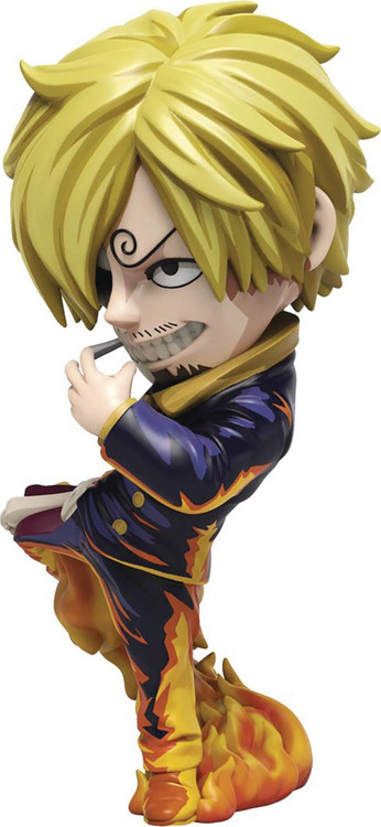One Piece XXRAY PLUS Sanji 8 Collectible PVC Figure Anime Edition