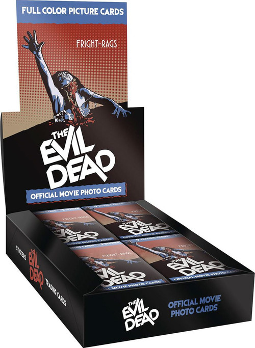 evil dead card sleeves Evil Dead 2 Groovy Long Sleeve Black / XL