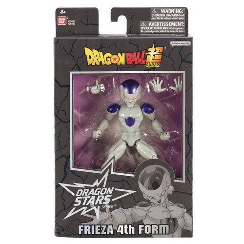Dragon Ball Super Dragon Stars Series Frieza Final Form Action Figure [Version 2]