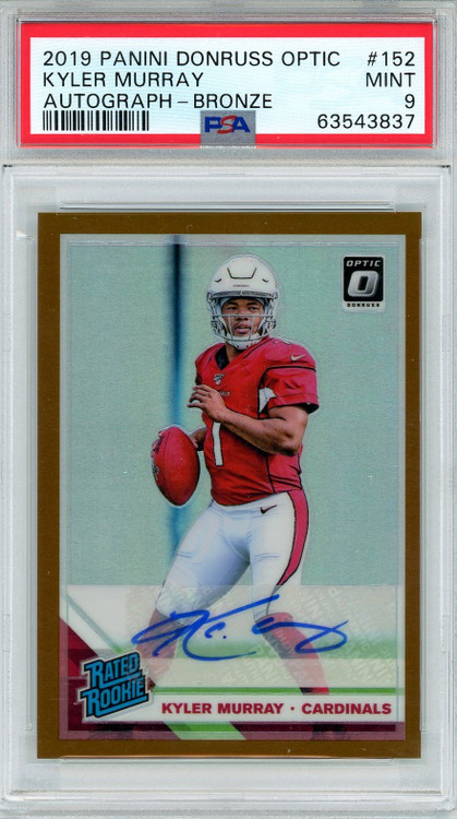 PSA 八村塁 2019 Panini Donruss Optic Rookie kyler152auto__69844.1717188582