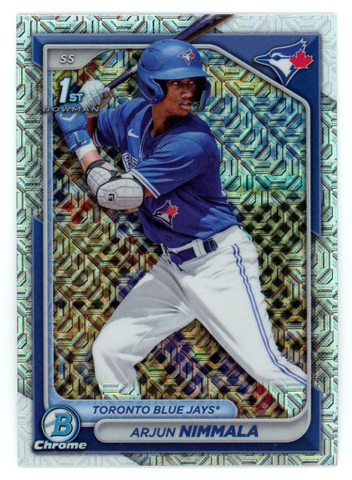 TOPPS １ST Bowman 2023 Topps Chrome Bowman Draft 1st Bowman Elian Soto On-Card