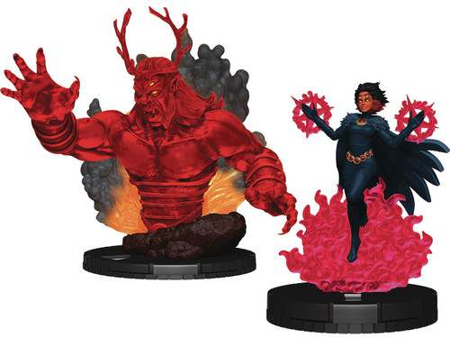 Heroclix Iconix - Colossal Kong (Wizkids) - Figurine Occasion
