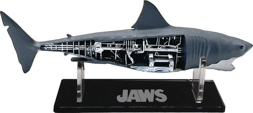 Jaws Mechanical Bruce the Shark Scaled Prop Replica Factory