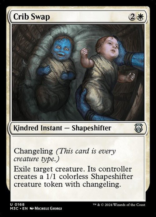 Magic The Gathering Modern Horizons 3 Commander Single Card
