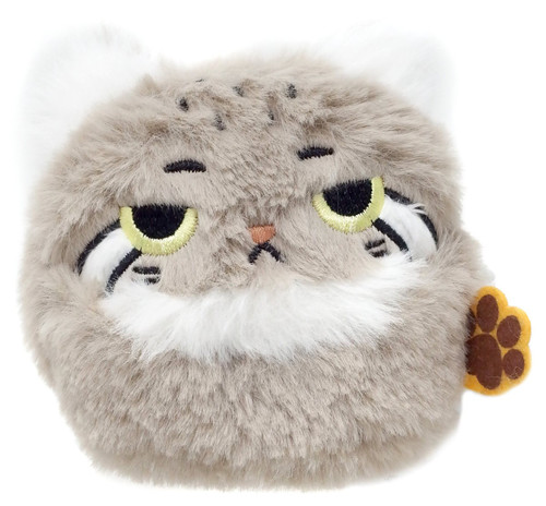 Neko Dango Series 2 Pallass Cat 2.5 Plush San-Ei Little Buddy - ToyWiz