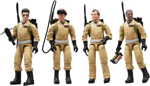 GHOSTBUSTERS EGON SPENGLER Action Figure Sorpresa Spettrale Con Personaggio 1984 EUR 27,90