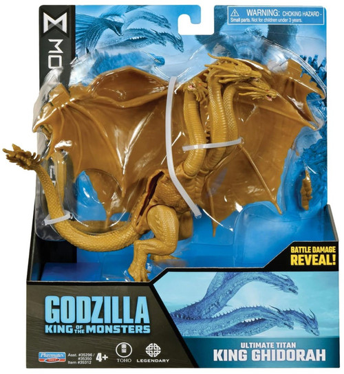 Godzilla King of the Monsters King Ghidorah 6 Action Figure