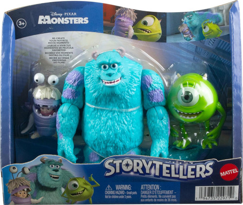 mike wazowski figure