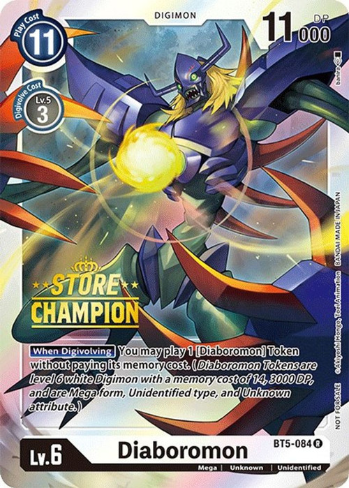 デジモンカード Digimon Card Game/【EX-07】Digimon Liberator]Shoemon EX7-024