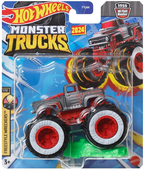 ホットウィール　Hot Wheels Monster Trucks Amazon.com: Hot Wheels Monster Trucks, 1:64 Scale Monster