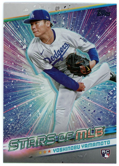 【YS】Topps 2024 MLB Japan Edition 1BOX YS】Topps 2024 MLB Japan Edition 1BOX 2024 Topps MLB