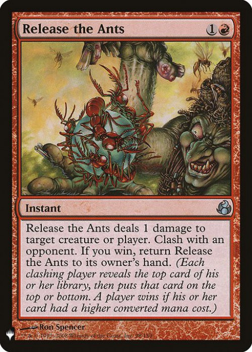 mtg morningtide card list Magic the Gathering Booster Pack 15 cards Mint / near mint condition trading card Magic The Gathering The List