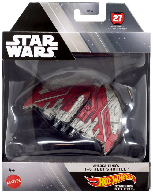 Hot Wheels Star Wars™ Starships A – Mattel Creations
